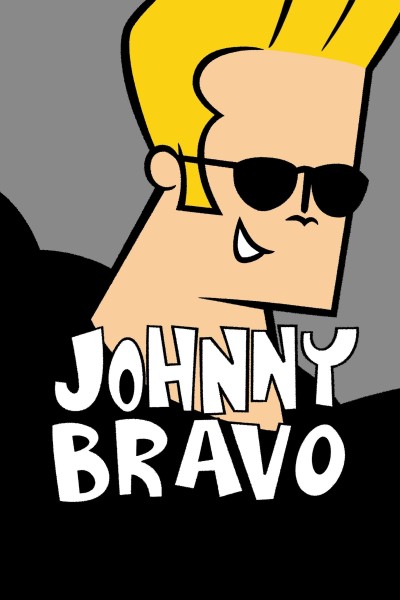 Caratula, cartel, poster o portada de Johnny Bravo