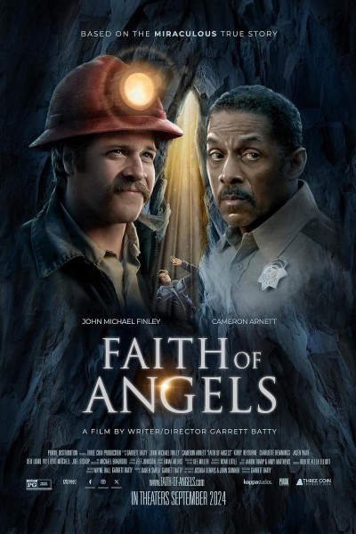 Caratula, cartel, poster o portada de Faith of Angels