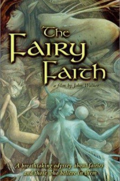 Cubierta de The Fairy Faith