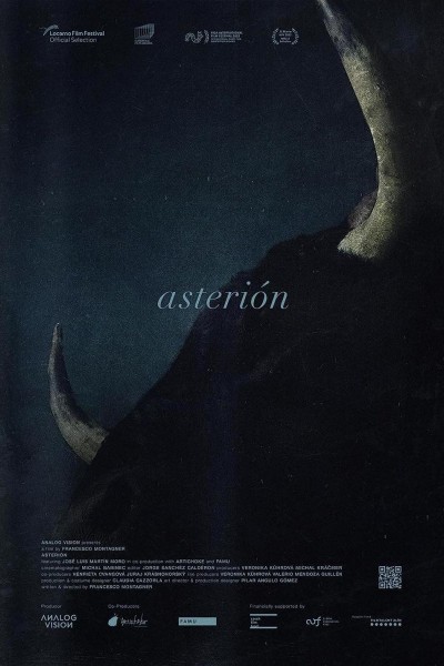 Caratula, cartel, poster o portada de Asterión