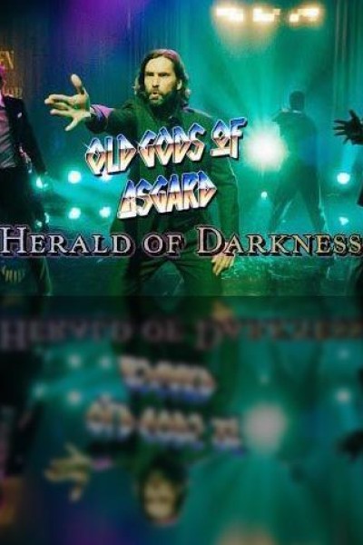 Cubierta de Old Gods of Asgard: Herald of Darkness