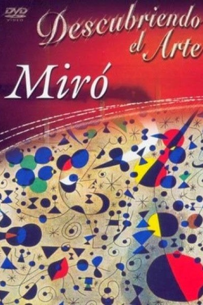 Cubierta de Descubriendo el arte: Miró