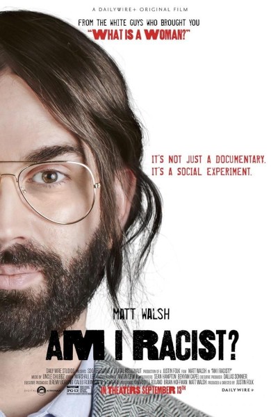 Caratula, cartel, poster o portada de Am I Racist?