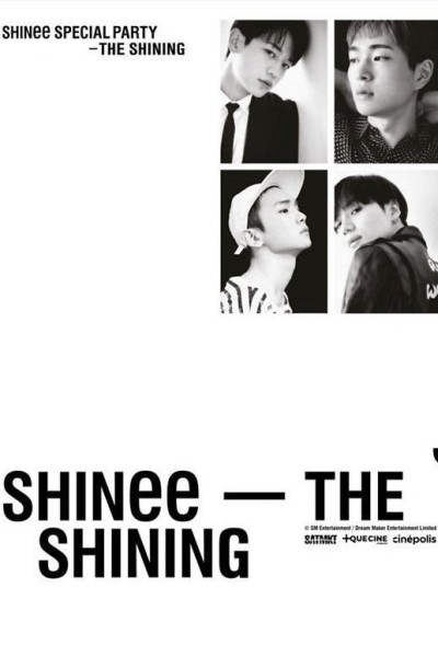 Cubierta de Shinee - The Shining