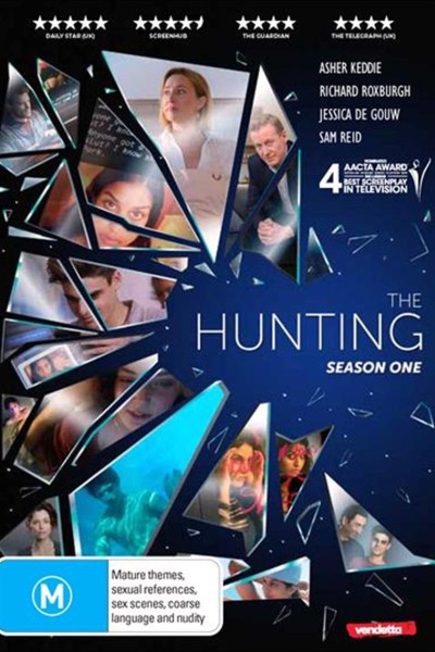 Caratula, cartel, poster o portada de The Hunting