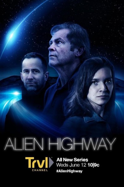 Caratula, cartel, poster o portada de Alien Highway