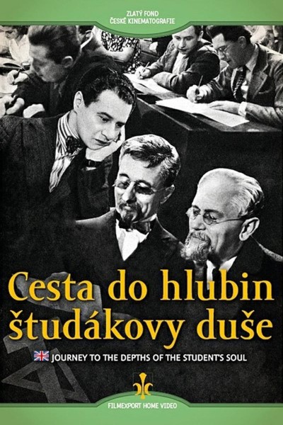 Caratula, cartel, poster o portada de Cesta do hlubin studákovy duse