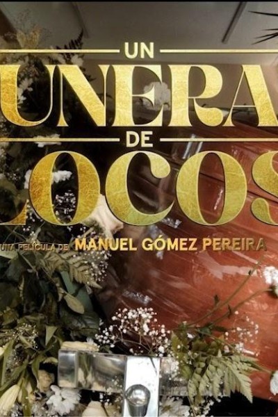 Caratula, cartel, poster o portada de Un funeral de locos