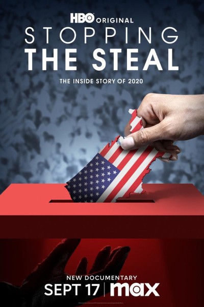 Caratula, cartel, poster o portada de Stopping the Steal