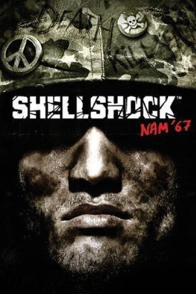 Cubierta de ShellShock: Nam \'67