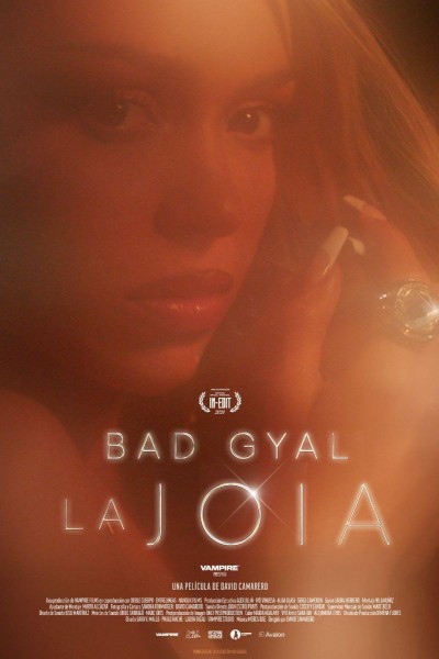 Caratula, cartel, poster o portada de La Joia: Bad Gyal