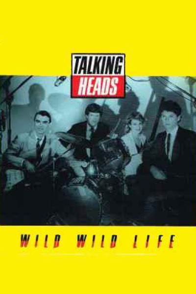 Cubierta de Talking Heads: Wild Wild Life