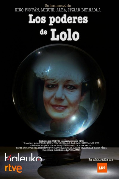 Cubierta de Los poderes de Lolo