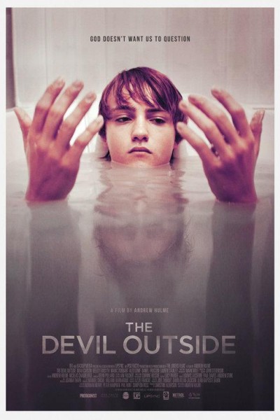 Caratula, cartel, poster o portada de The Devil Outside