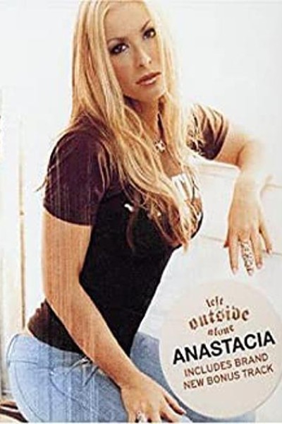 Cubierta de Anastacia: Left Outside Alone