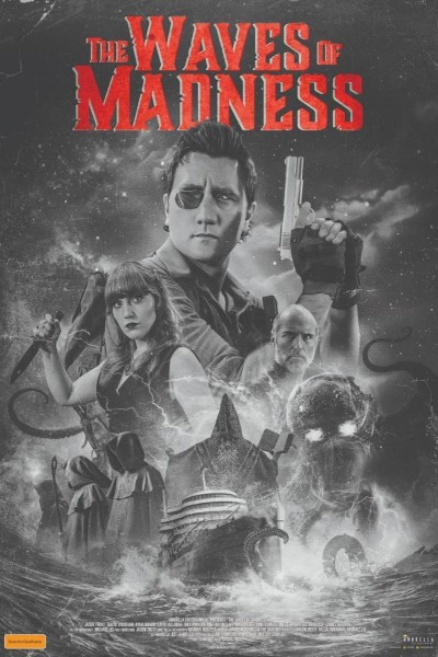 Caratula, cartel, poster o portada de The Waves of Madness