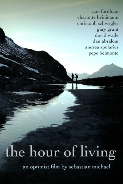 Caratula, cartel, poster o portada de The Hour of Living