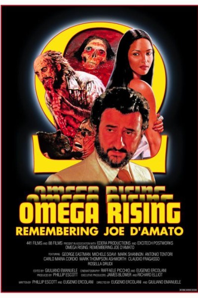 Caratula, cartel, poster o portada de Omega Rising: Remembering Joe D'Amato