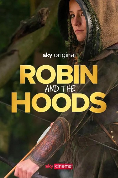 Caratula, cartel, poster o portada de Robin and the Hoods