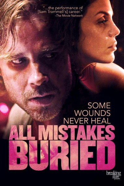 Caratula, cartel, poster o portada de All Mistakes Buried