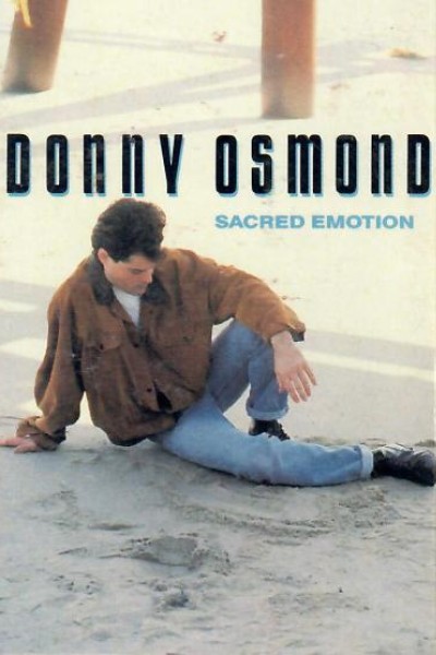 Cubierta de Donny Osmond: Sacred Emotion