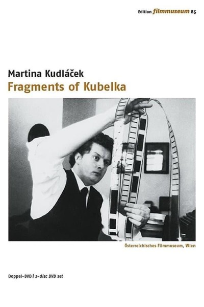 Cubierta de Fragments of Kubelka