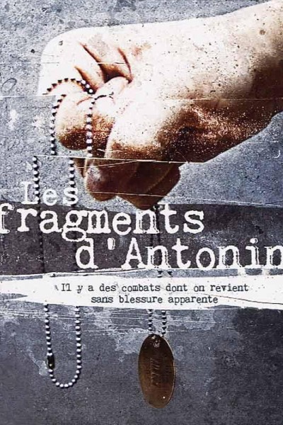 Caratula, cartel, poster o portada de Fragments of Antonin