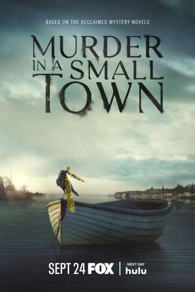 Caratula, cartel, poster o portada de Murder in a Small Town