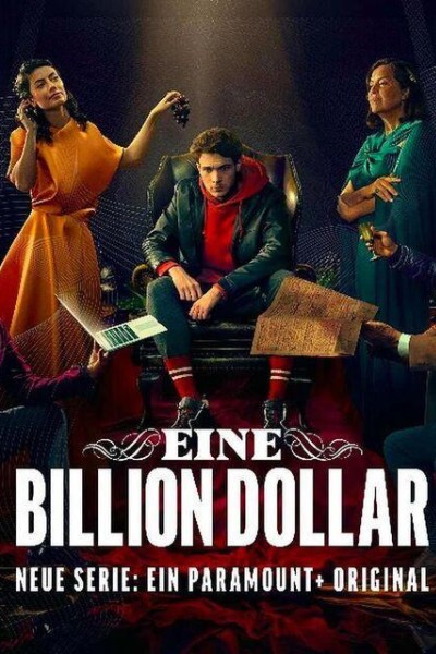 Caratula, cartel, poster o portada de One Trillion Dollars