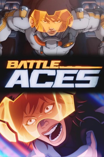 Cubierta de Battle Aces