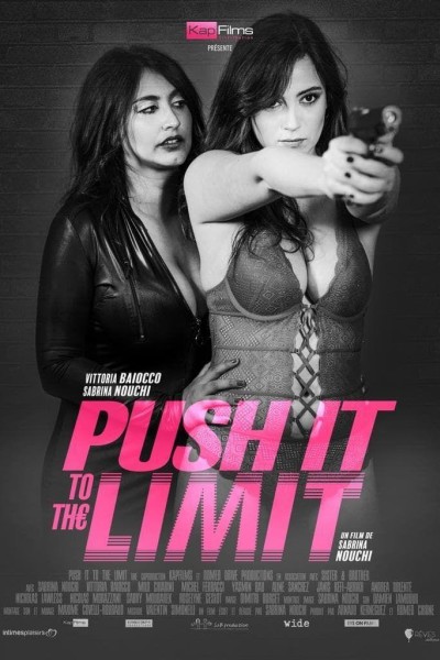 Cubierta de Push It to the Limit