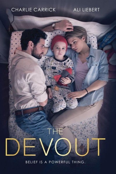 Caratula, cartel, poster o portada de The Devout