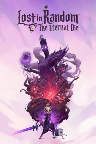 Cubierta de Lost in Random: The Eternal Die