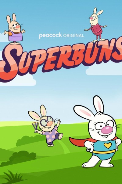 Caratula, cartel, poster o portada de Superbuns