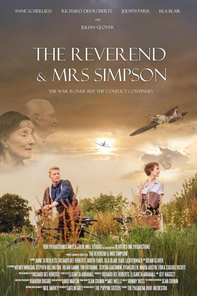 Caratula, cartel, poster o portada de The Reverend and Mrs Simpson