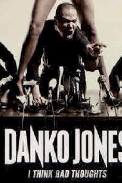 Cubierta de Danko Jones: I Think Bad Thoughts