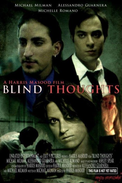 Cubierta de Blind Thoughts