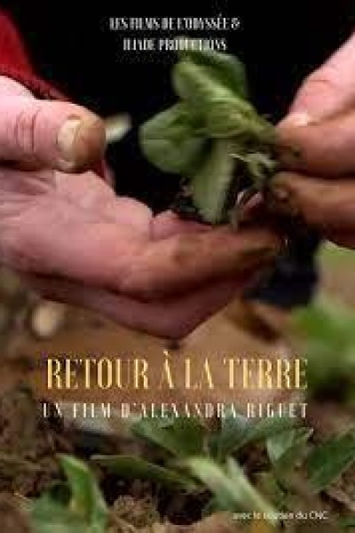 Cubierta de Retour à la terre