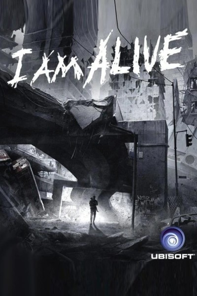 Cubierta de I Am Alive