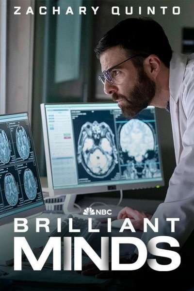 Caratula, cartel, poster o portada de Brilliant Minds