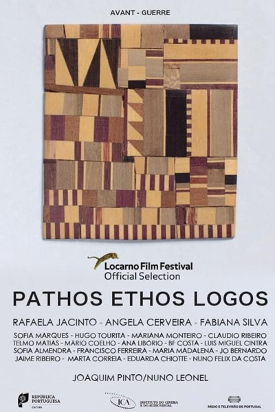 Cubierta de Pathos Ethos Logos