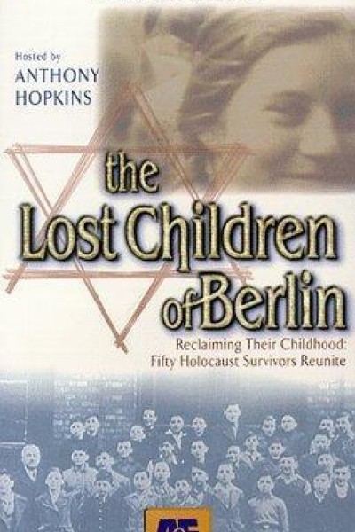 Cubierta de The Lost Children of Berlin