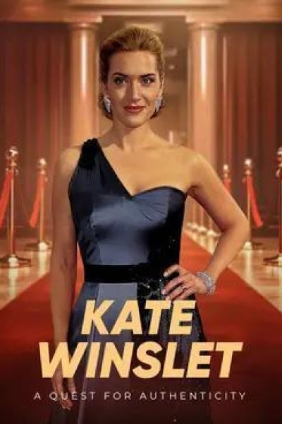 Caratula, cartel, poster o portada de Kate Winslet: en busca de lo auténtico