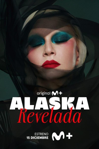 Caratula, cartel, poster o portada de Alaska Revelada