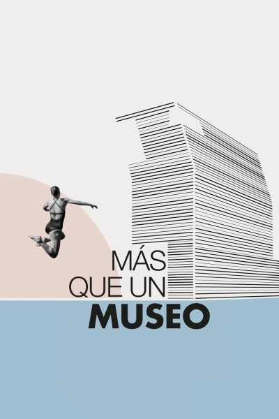 Cubierta de Más que un museo