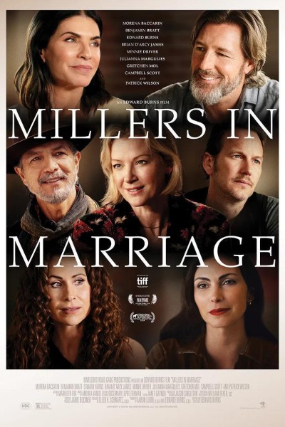 Caratula, cartel, poster o portada de Millers in Marriage