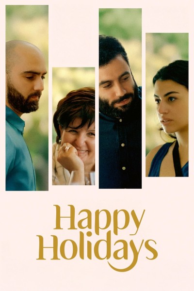 Caratula, cartel, poster o portada de Happy Holidays
