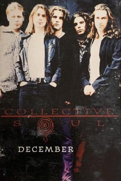 Cubierta de Collective Soul: December