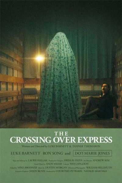 Cubierta de The Crossing Over Express