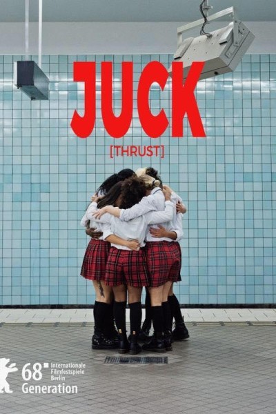 Caratula, cartel, poster o portada de Juck